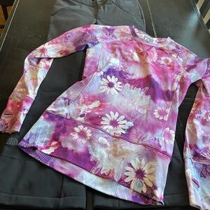 The North Face Snowboard Pants and Volcrom Top